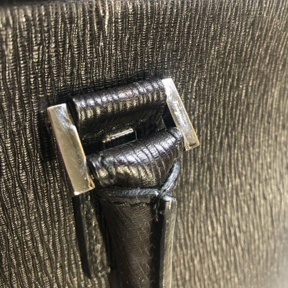 Ferragamo Leather Laptop bag & Briefcase - Picture 5 of 11